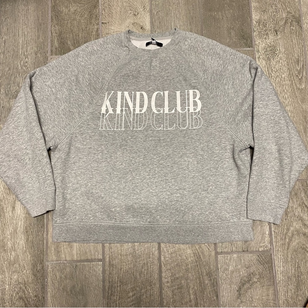 Brunette the label sweatshirt